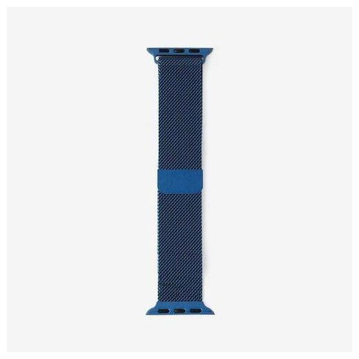 Apple Watch Ultra 3/2 Ultra 49mm Milanese Loop magnetic Stainless Steel strap/band - image 4