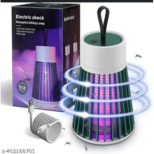 Hot sale Electric Mosquito Killer Lamp USB Charging Portable LED UV Mosquito Repellent