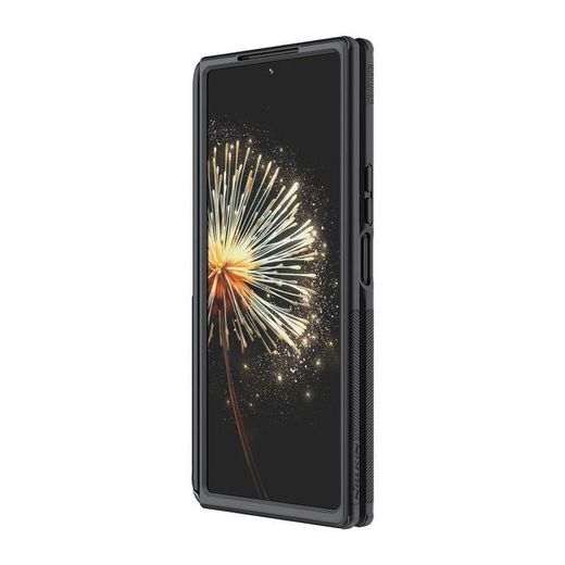 Nilkin  Polycarbonate Case for Xiaomi Mi Mix Fold 3 (8.03" Inch) Super Frosted Shield Fold Bracket cover - image 2
