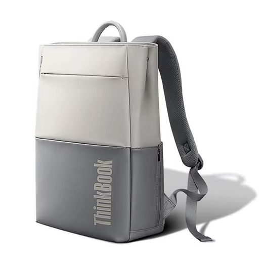 Lenovo ThinkBook TB530-B 15.6" Laptop Backpack, Water-Repellent Business Backpack, Lightweight Laptop & Tablet Bag, Professional Top-Loader for Work, School & Travel