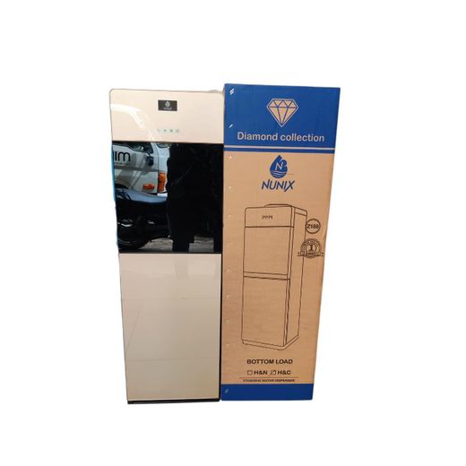 Nunix Hot And Cold Bottom Load Dispenser Z188c - image 2