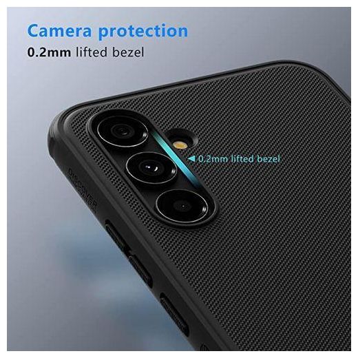 Generic Nillkin Phone Case For Samsung Galaxy A54 5G Case, Frosted Shield Pro Ultra Thin Case For Samsung A54 - image 3
