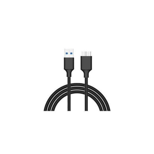 Generic USB 3.0 To Micro USB 3.0 External HDD Hard Drive Disk Cable - image 2