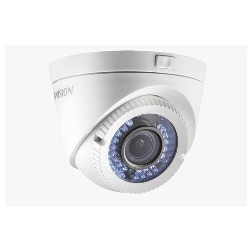 Hikvision Indoor/Outdoor Vari-focal IR Turret Camera (1080p)