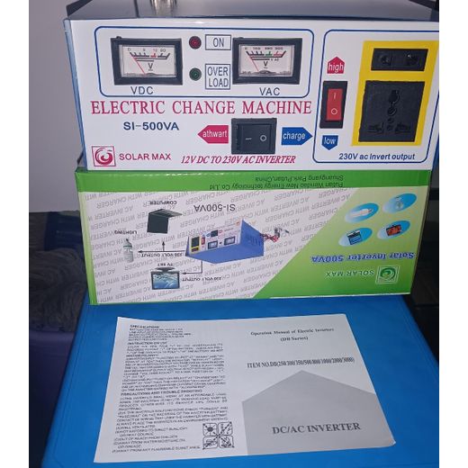 Solarmax 500 watts solar inverter