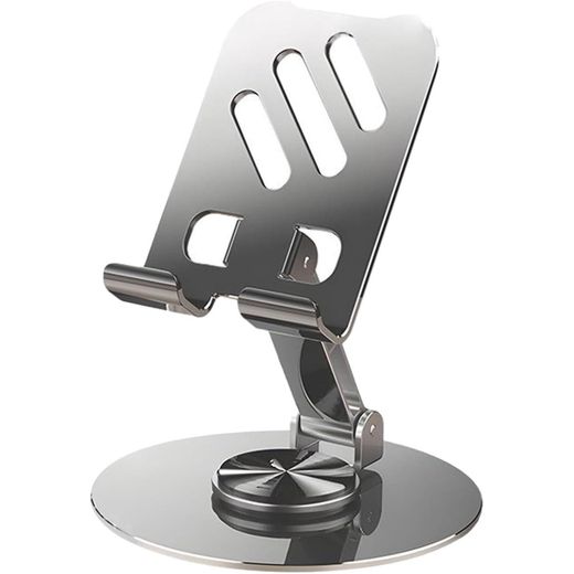Generic Carbon Steel Metal Table Stand – Foldable and Multifunctional Desktop Support