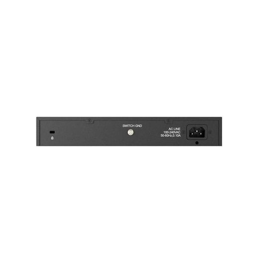 Dlink DES-1024D 24-Port 10/100 Rackmountable Switch - Black - image 2