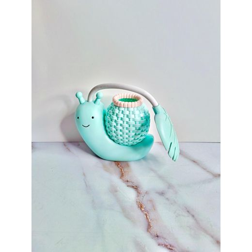 Generic Turquoise blue kids reading light lamp - image 3
