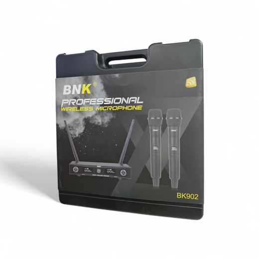 Bnk Professional wireless Microphone - image 3