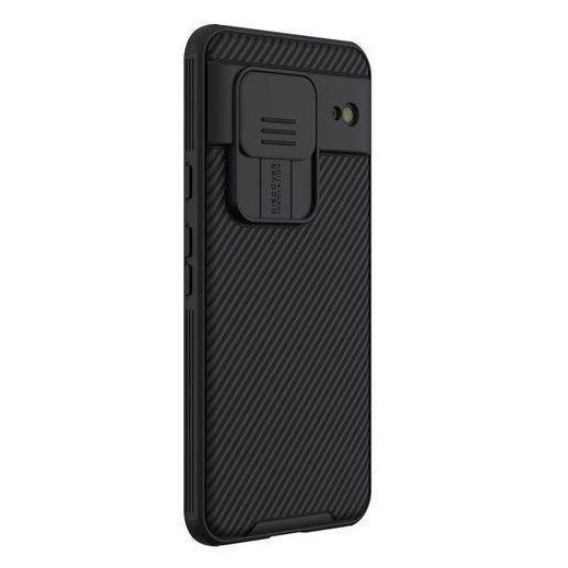 Generic Nilkin For Google Pixel 8 CamShield Pro Shockproof Case Lens Slide Protection (Black) - image 4