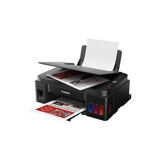 Canon  Pixma G3410 3in1 inkjet and wireless printer - image 2
