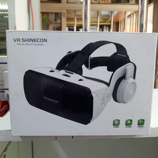 VR SHINECON Shinecon 3D Virtual Reality Headset – Adjustable VR Glasses for Movies & Gaming Experience - image 3