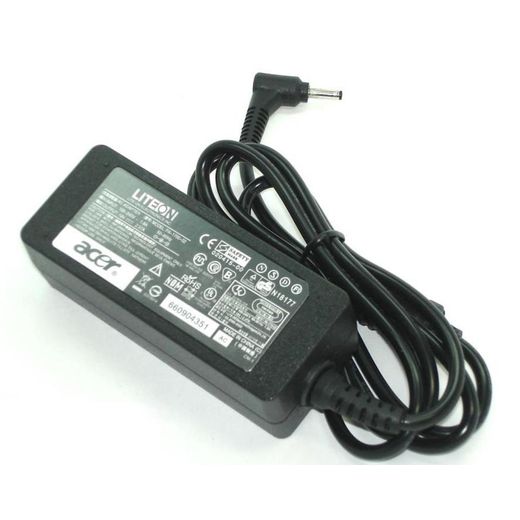 Acer Laptop AC Adapter Charger - 19V, 2.37A - image 2