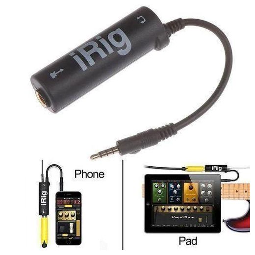 Classic audio interface Guitar tuner