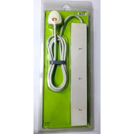 ALINK 6 Way Heavy Duty Extension Cable,13A,1.5m Long Cable -Approved - image 2
