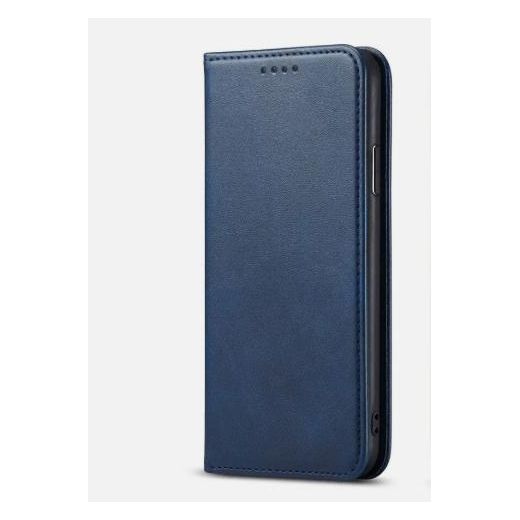 Generic Samsung Galaxy A51, Luxury Leather Flip Cover Case - image 2