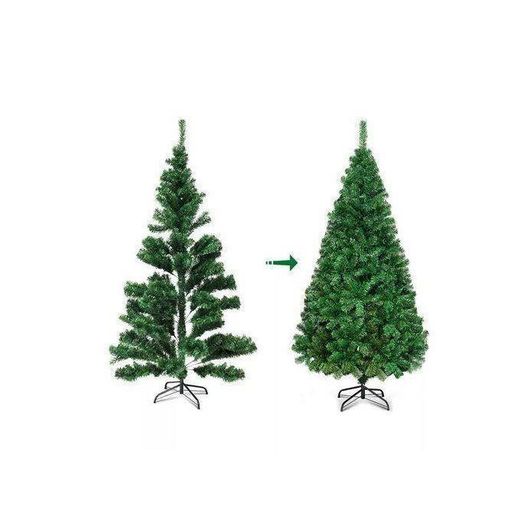 Generic Artificial Christmas Tree, X-MAS Tree, Xmas Tree - 2FT/ 0.5M - 7FT/2.1M - image 4