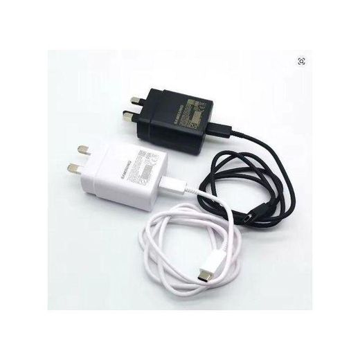 Samsung  45 Watts Super Fast Charger Adapter With Type C To C Output For Galaxy A06, A16, A26, S24 Ultra, A36, A56, A05, A05s, A14, A15, A23, A24, A25, A33, A34, A35, A53, A54, A55, A07, A17, S25 Ultra - image 4