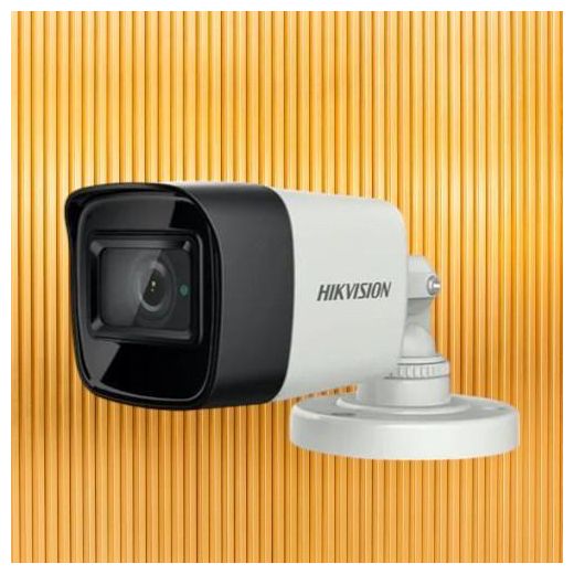 Hikvision High Quality Imaging 2-megapixel 1080P Full HD Resolution Outdoor Bullet CCTV Security Surveillance Camera With Night Vision