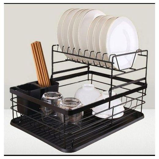 Dishrack advanced with stand single