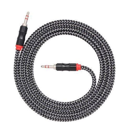 Generic 3.5 Mm Jack Male To Male Auxiliary Audio Cable - image 3