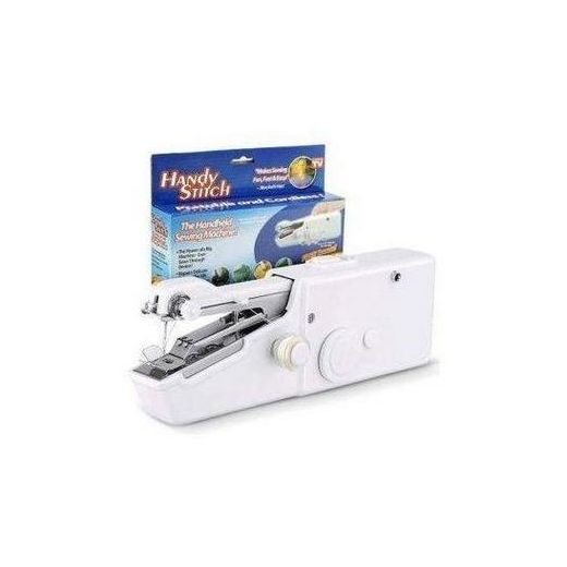Portable Handy Mini Portable Battery Powered Tailor Stitch Hand-held Sewing Machine