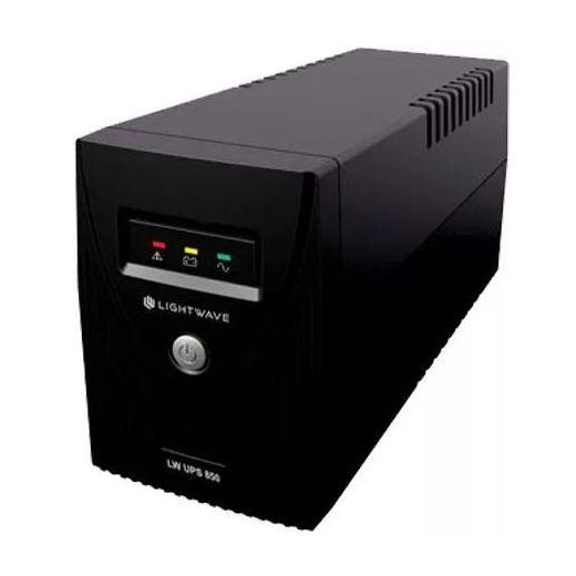 Light Wave UPS 850VA UPS Backup Battery