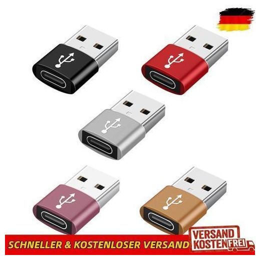 Generic Buy now USB C Male to Type C Female Adapter, USB to Type C Converter - image 4