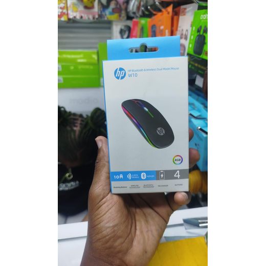 Hp Ergonomic Wireless USB Mouse for Office Work, Home Use and Everyday Computing - image 2