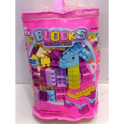 Generic Building Blocks 130pcs - image 2
