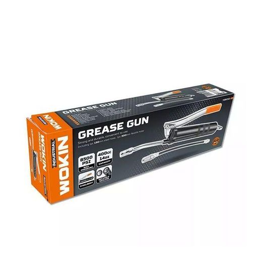 Wokin 728050 GREASE GUN 500G - image 2