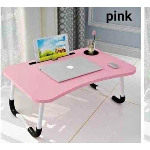 Generic Foldable Breakfast In Bed Table Laptop Stand