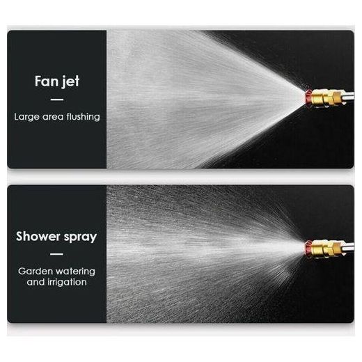 Generic High Pressure Cordless Rechargeable Electric Car Washer Kit for Car Washing Machine - image 4
