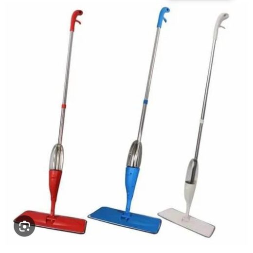 Spray Mop with Refillable Bottle 360 Rotating Floor Cleaning Mop