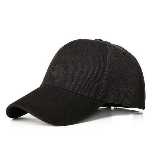 Fashion 3 Pcs UNISEX Plain Adjustable Baseball Unisex Cap. - image 2