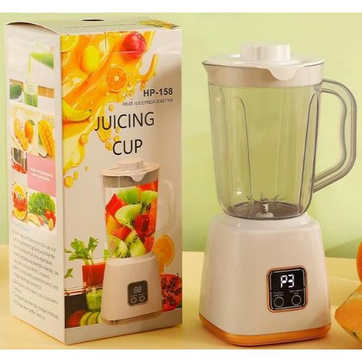 Generic Digital Blender 10 blade juicer jug SWmoothies - image 2