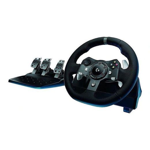 Logitech G920 DRIVING FORCE XBOX WITH WHEEL AND PEDALS - image 3