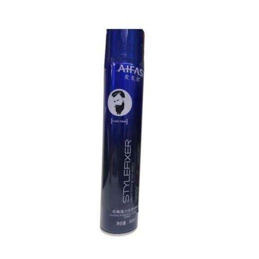Beauty AiFaSi Style Fixer, Hard Styling Hair Spray, Hair Holding Spray