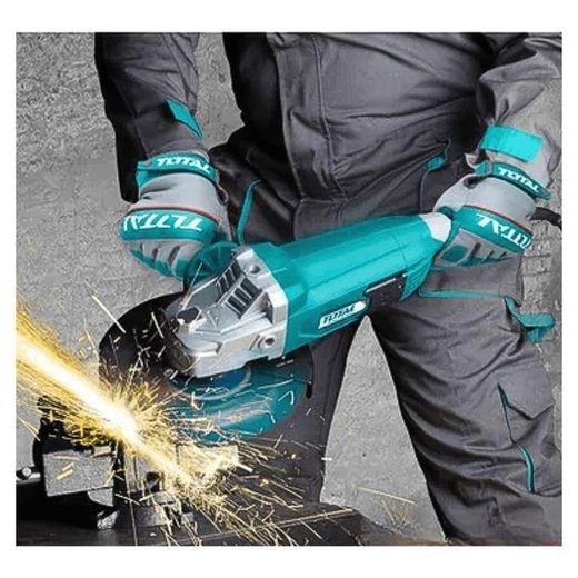TOTAL TG1302306  Angle grinder 3000W - image 2
