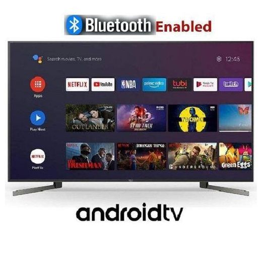 Vitron HTC3200S,32"Inch Bluetooth Enabled Frameless Smart Android TV Inbuilt Decoder NetflixYoutube Appstore (1 YEAR WARRANTY)+FREE TVGuard+Bracket - image 3