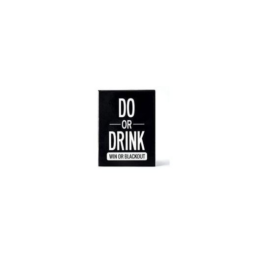 Generic DO OR DRINK BLACK - image 2