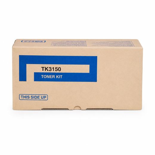 Kyocera TK3150 Toner Cartridge – High Yield, Compatible for FS-4200DN, FS-4300DN, FS-4200FS Printers