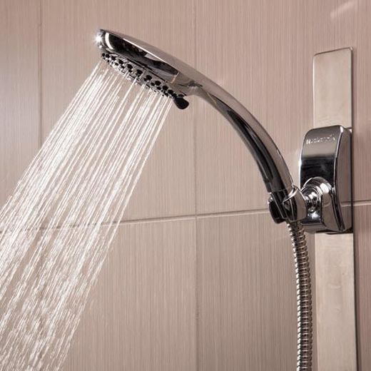 Generic Shower Flex Hose Flexible Pipe Stainless Steel Bidet and Telephone Shower Hoses Extension Arabic Shower Flex Hose Pipe - image 2