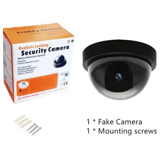 Generic FAKE DUMMY CCTV SECURITY INFRARED CAMERA - image 3