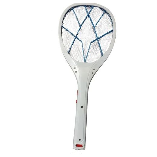 Generic Rechargeable Mosquito Killer Racket - Portable, Lightweight, 5x10x8cm - image 4