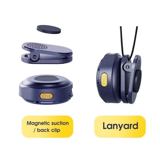 Generic SX21 Type-C Wireless Lavalier Mic for Interviews and Content Creation - image 3