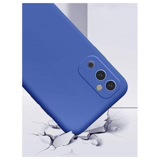 Generic Oneplus 9 Case, Liquid Silicone Back Cover Phone Case with Protective Design and Secure Fit - image 2