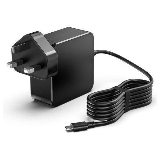Lenovo 65W USB C Charger Adapter for Lenovo, Thinkpad, MacBook Pro/Air, HP, ASUS, Dell, MSI, Huawei Matebook, Samsung Galaxy Tab, Acer, Chromebook and More Type C Laptop Power Cable