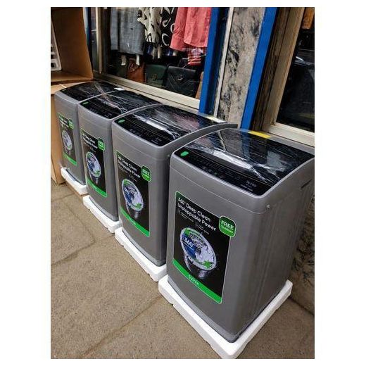 Syinix 10kg top loader fully automatic washing machine (1 year warranty) - image 2