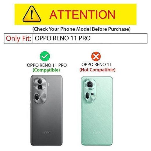 Generic Oppo Reno 11 Pro 5G Liquid Silicone Back Protective Phone Case Cover with Microfiber Inside Shockproof Full Body Protection - image 2